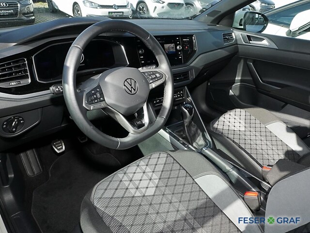 Volkswagen Taigo 1.0 TSI R-Line