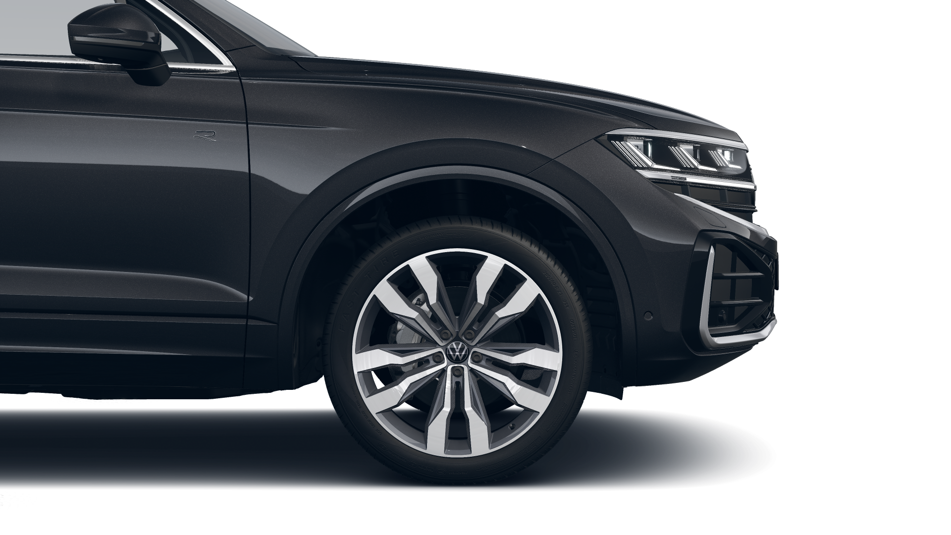 Volkswagen Touareg 3.0 V6 TDI R-Line