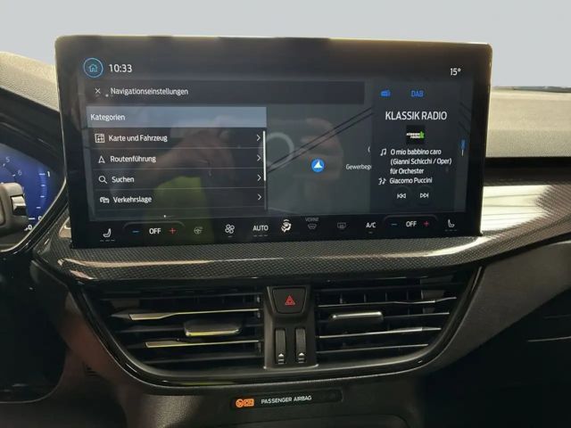 Ford Focus EcoBoost ST Line Wagon