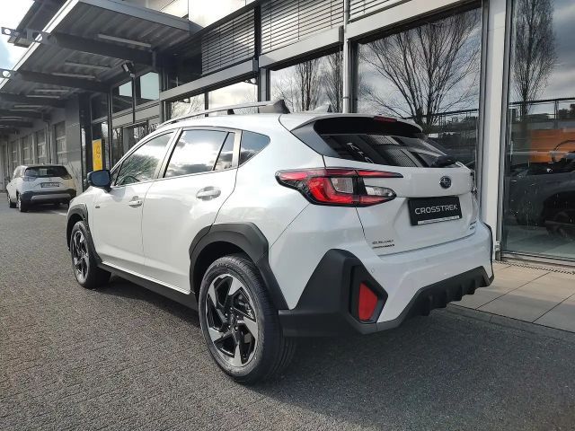 Subaru Crosstrek e-Boxer
