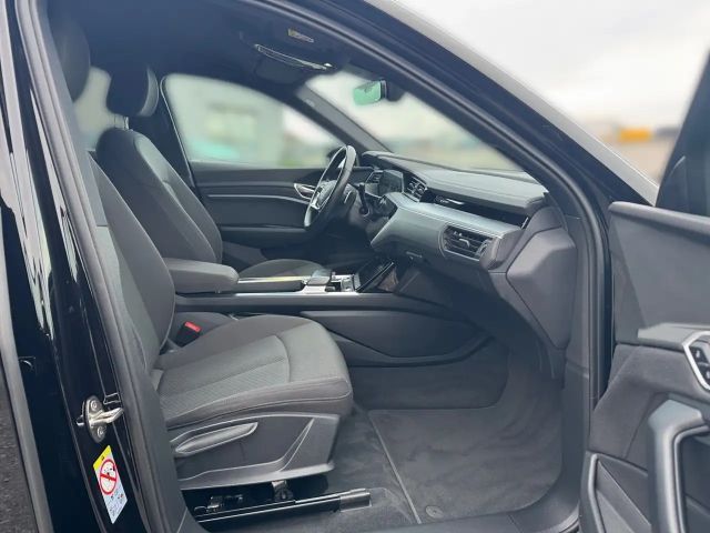 Audi e-tron 50 Quattro