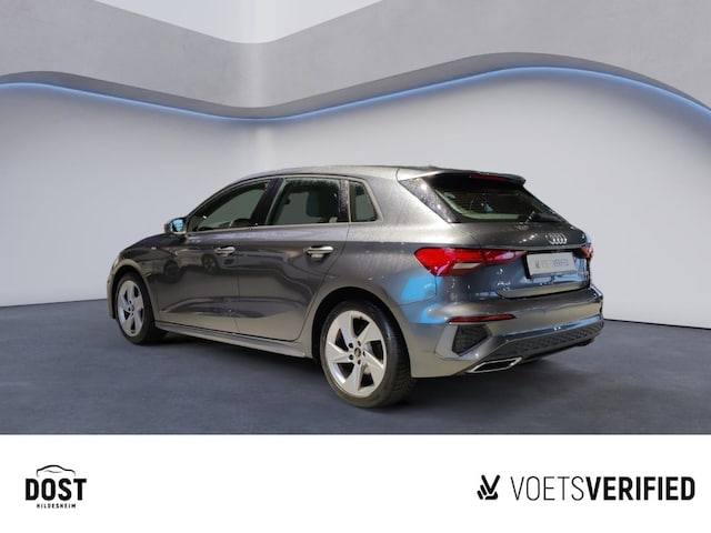 Audi A3 30 TFSI S-Line Sportback