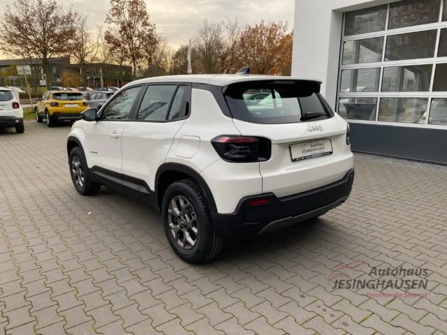 Jeep Avenger Longitude