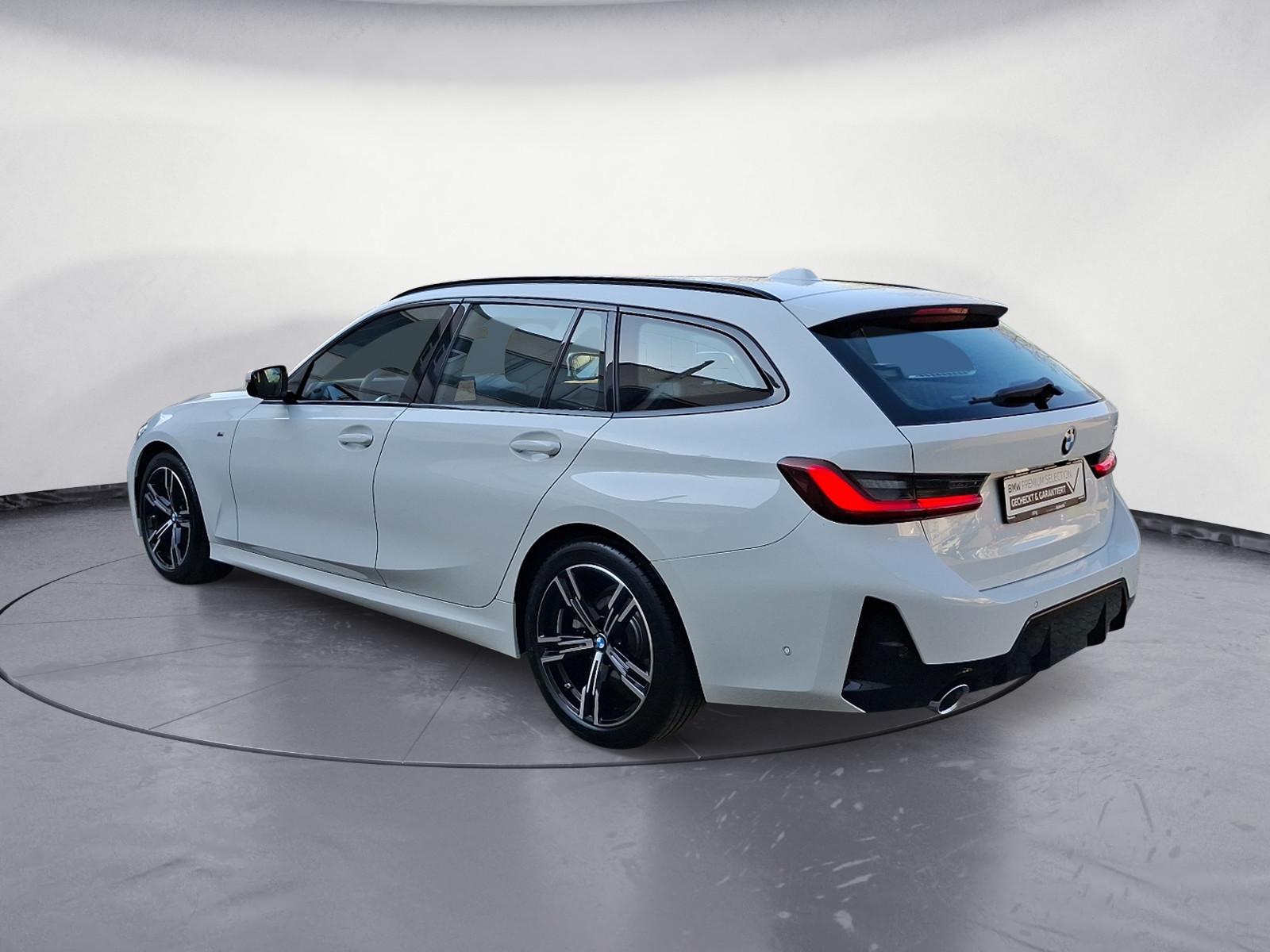 BMW 318 318d M-Sport Touring