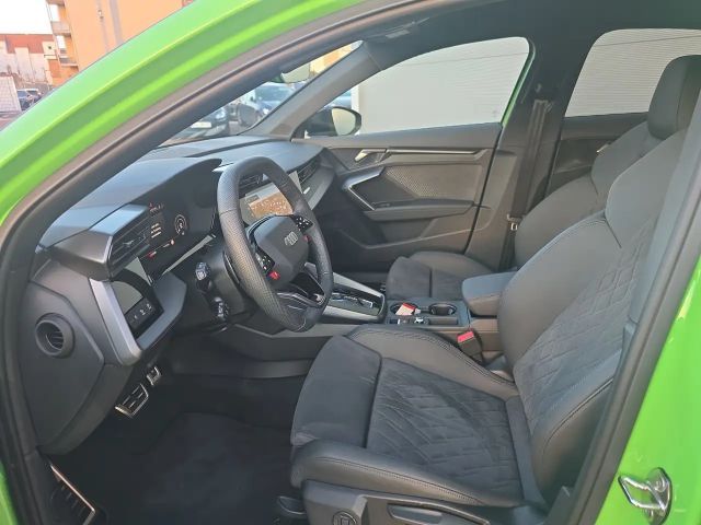 Audi RS3 Quattro Sedan