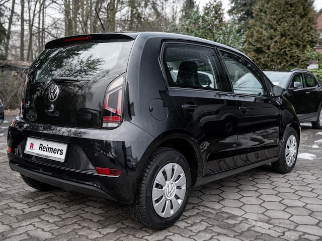 Volkswagen up! 1.0 48 kW 5-Gang Kam. PDC