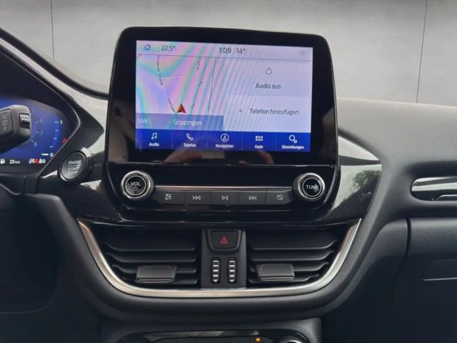 Ford Puma EcoBoost ST Line