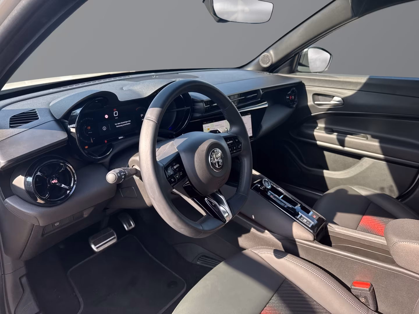 Alfa Romeo Junior Ibrida Speciale