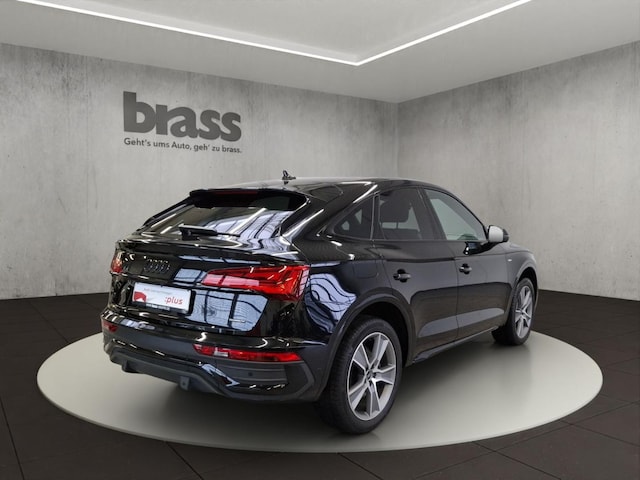 Audi Q5 50 TDI Quattro Sportback