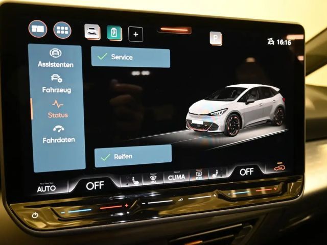 Cupra Born 77 kWh eBoost