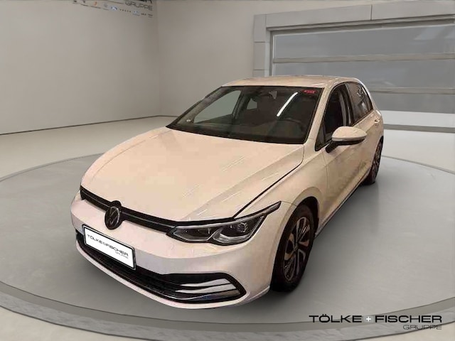 Volkswagen Golf 2.0 TDI Golf VIII