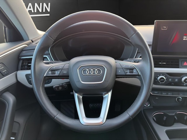 Audi A4 40 TDI Avant S-Tronic