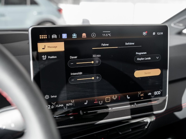 Volkswagen ID.3 210 kW IQLight Kam. Navi 360 ACC