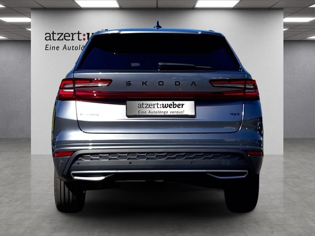 Skoda Kodiaq 2.0 TDI 4x4 Sportline