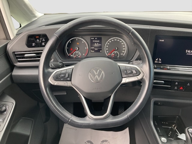 Volkswagen Caddy 2.0 TDI Move