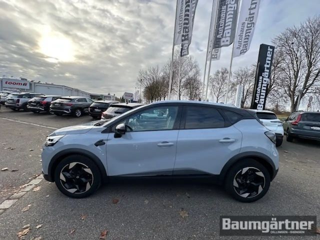 Renault Captur EDC Hybrid TCe 160 Techno