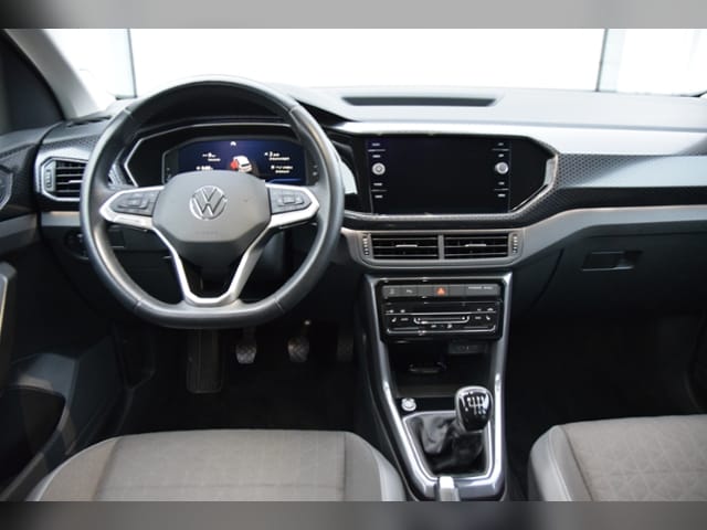 Volkswagen T-Cross TSI LED - Navi - RearView