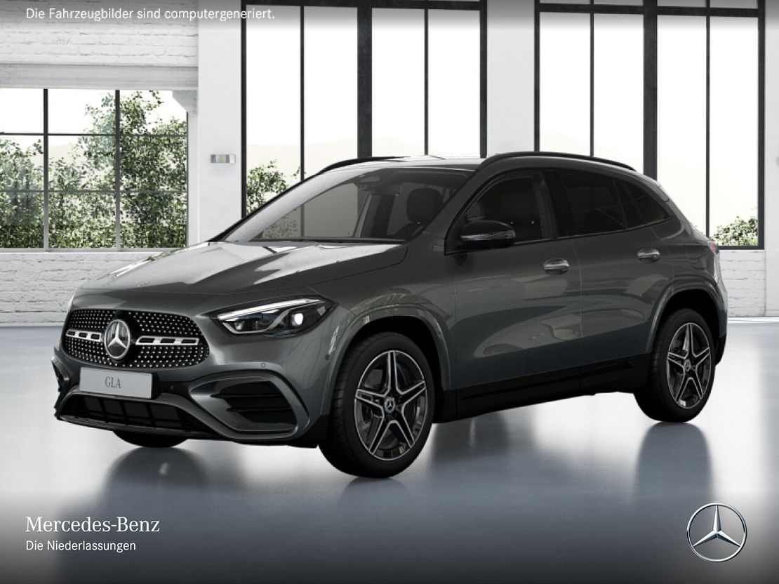 Mercedes-Benz GLA 220 4MATIC AMG Line