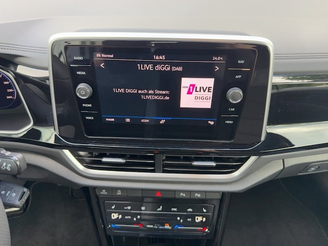 Volkswagen T-Roc 1.5 TSI Cabriolet DSG IQ.Drive