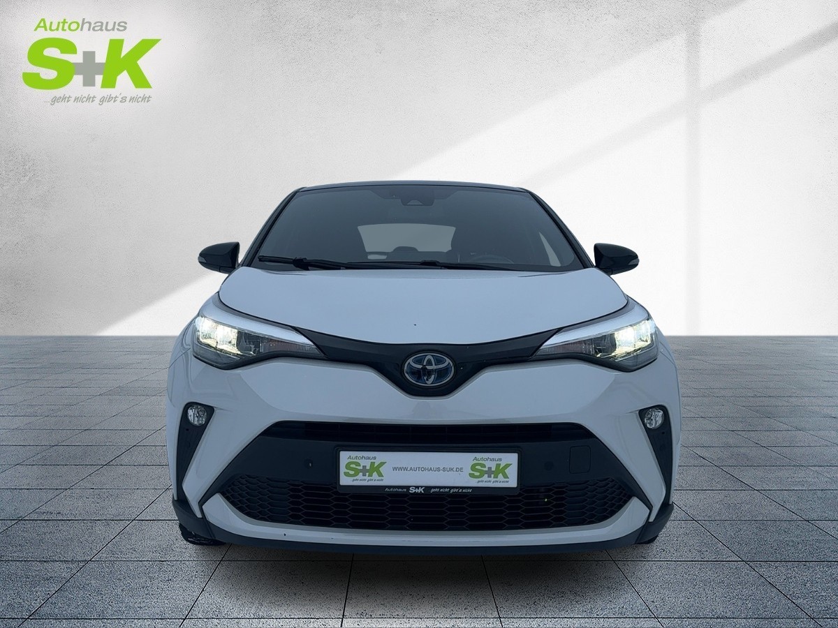 Toyota C-HR 5-deurs Bi-Tone