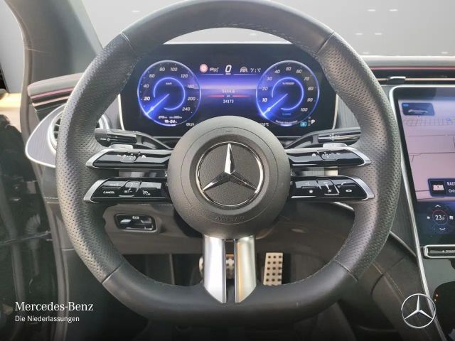 Mercedes-Benz EQE 350 AMG Line Sedan