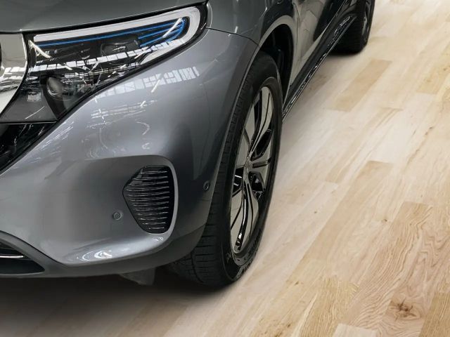 Mercedes-Benz EQC 400 4MATIC