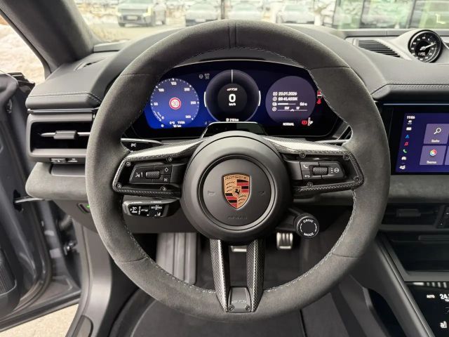 Porsche Macan GTS