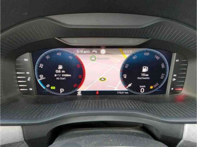 Skoda Kodiaq 2.0 TDI 4x4 Tour