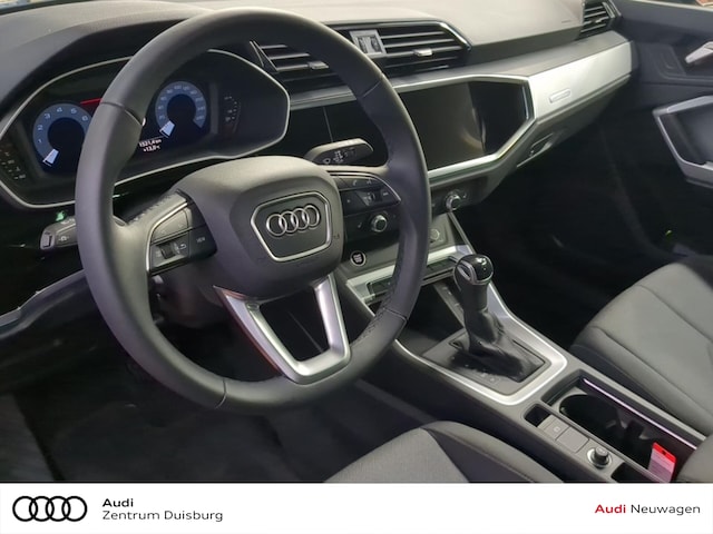 Audi Q3 35 TFSI S-Tronic