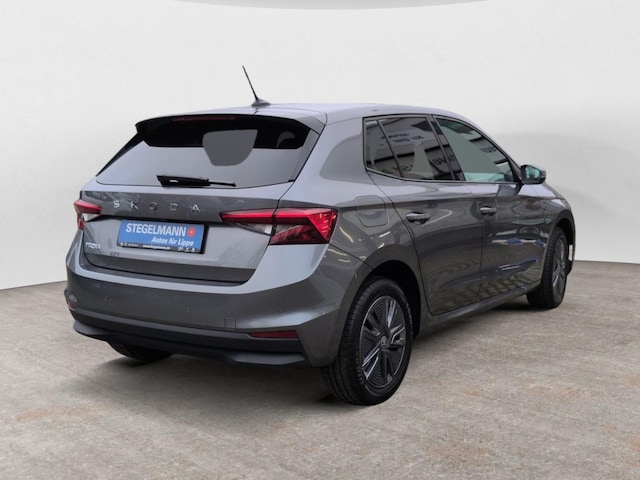 Skoda Fabia 1.0 TSI Tour