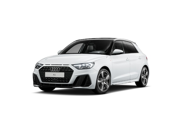 Audi A1 35 TFSI S-Line S-Tronic Sportback