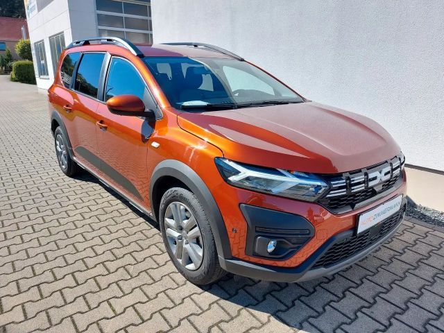 Dacia Jogger Expression | 7-Sitzer | Cam. | Sitzhzg.