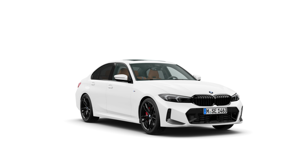 BMW 330 330i Sedan xDrive