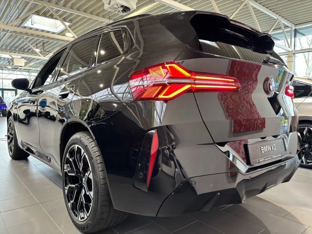 BMW X3 M-Sport xDrive