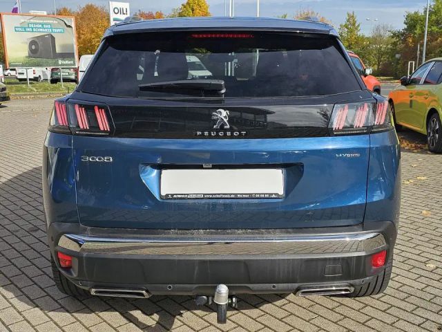 Peugeot 3008 GT-Line Hybrid