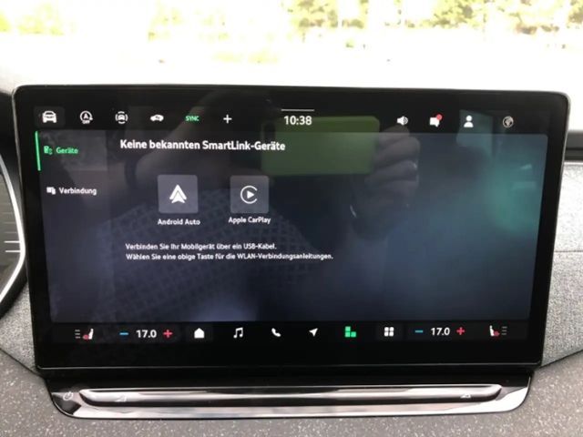 Skoda Octavia Combi Tour