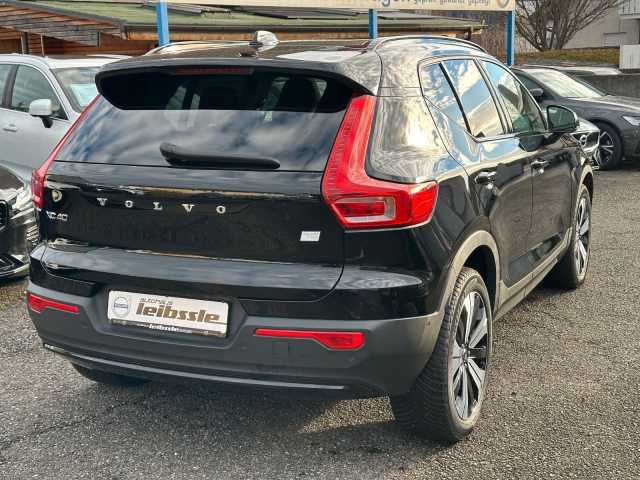 Volvo XC40 AWD Twin Engine Ultimate