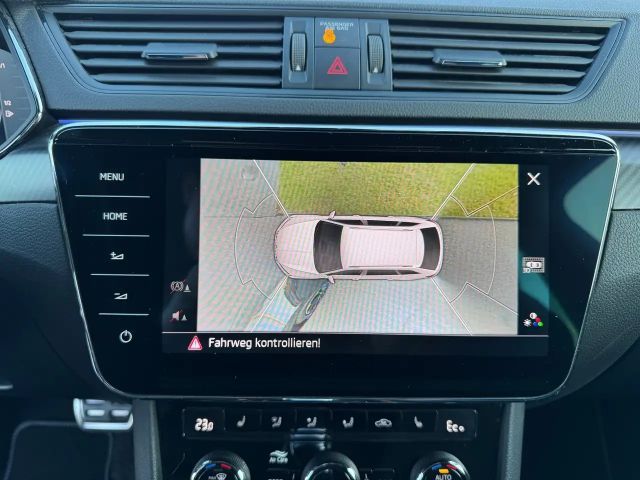 Skoda Superb Sportline iV