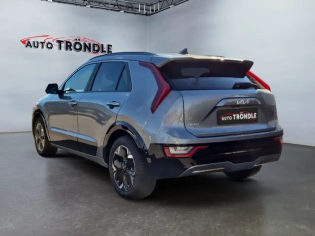 Kia Niro 64,8 Inspiration +el. Heckklappe +Kamera