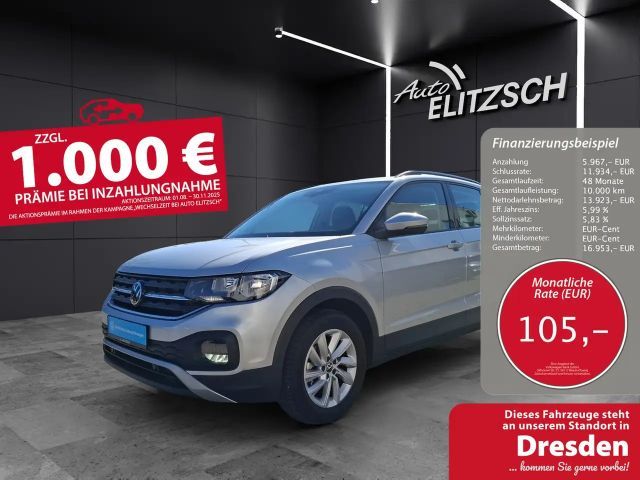 Volkswagen T-Cross Life