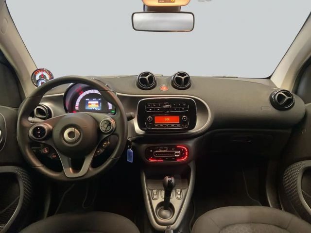 Smart EQ fortwo Cabrio Passion