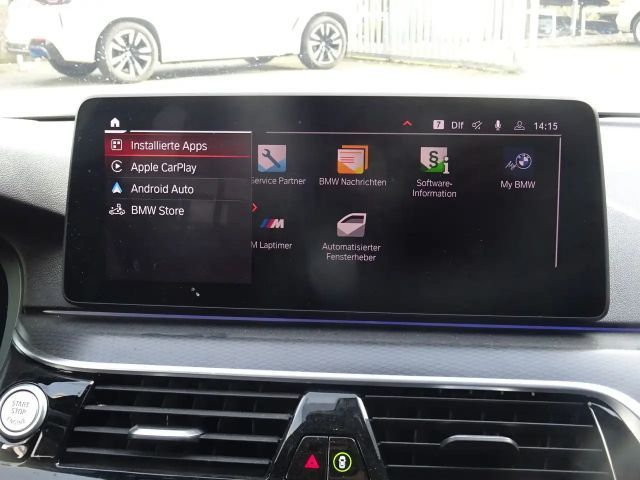 BMW 530 530d M-Sport Sedan xDrive