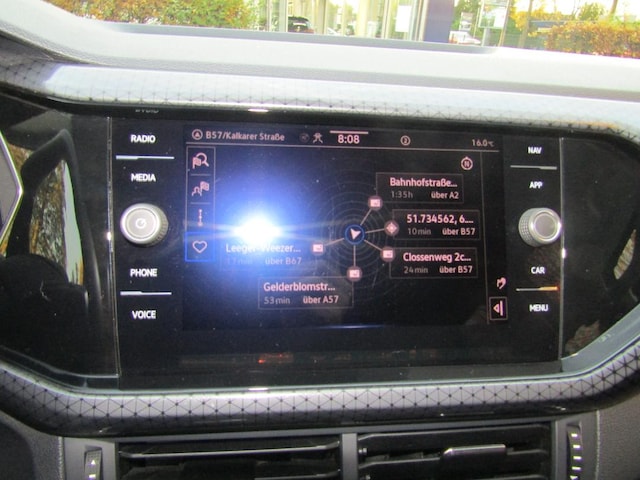 Volkswagen T-Cross 1.5 TSI DSG