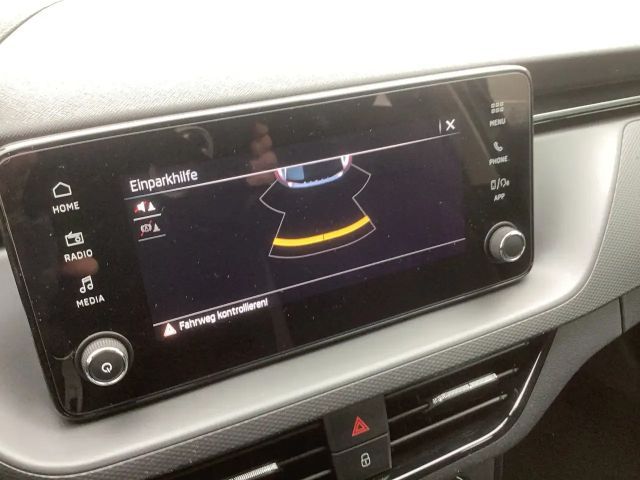 Skoda Scala Essence 1,0 TSI 70 kW 5-Gang-Schaltgetriebe