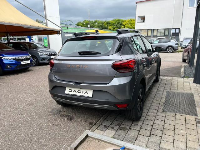 Dacia Sandero ECO-G Extreme Stepway