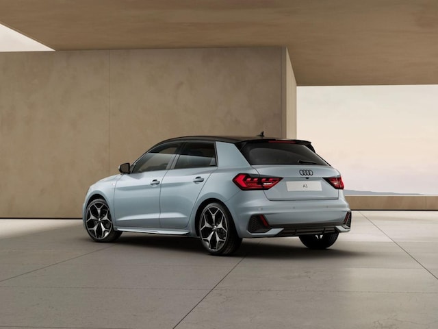 Audi A1 30 TFSI S-Line S-Tronic Sportback