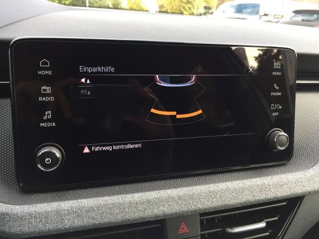 Skoda Kamiq Selection