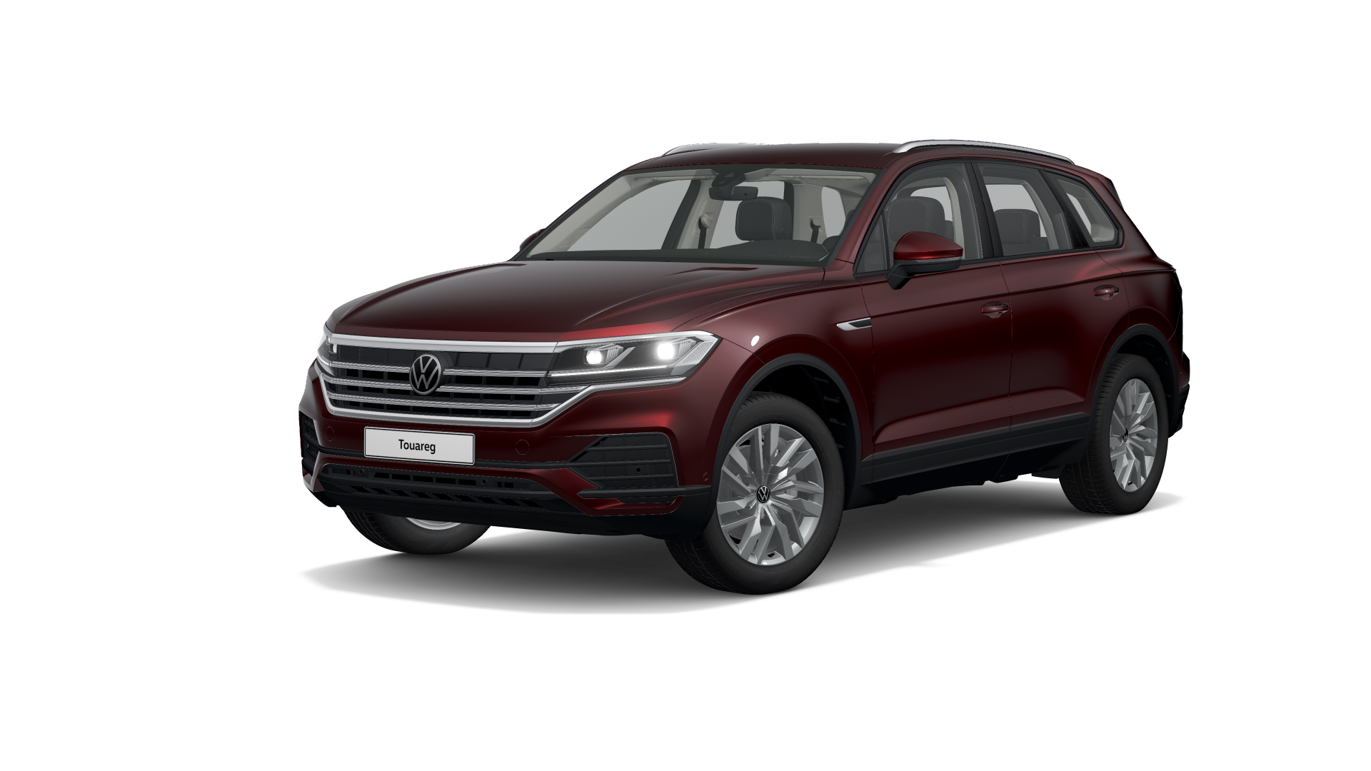 Volkswagen Touareg 3.0 V6 TDI