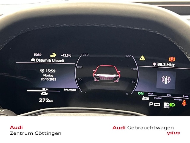 Audi A6 e-tron Performance Sportback
