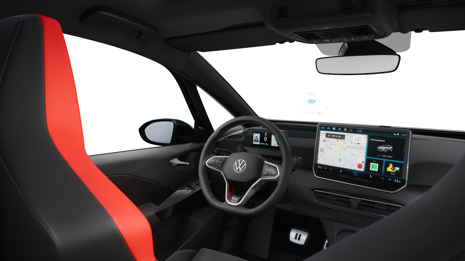 Volkswagen ID.3 GTX IQ.Drive Performance